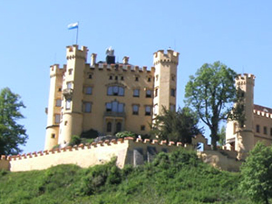 Schloss Hohenschwanngau