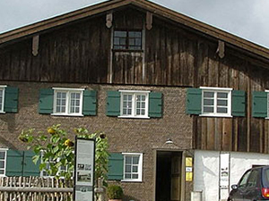Bergbauernmuseum