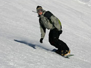 Snowboarden