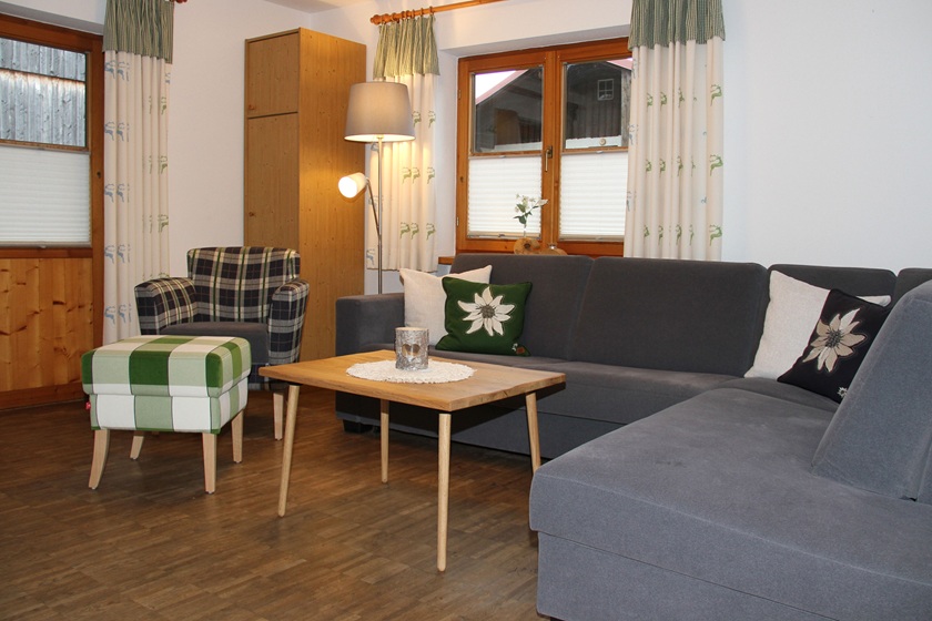 Gemütliches Wohnzimmer